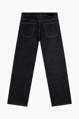 TERRA Essential Baggy Raw Denim Jeans