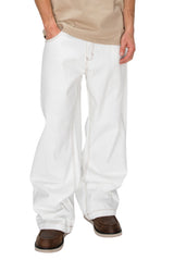 TITAN Ultra Baggy Y2K Wide-Leg Denim Jeans