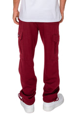 DISTRICT Baggy Cargo Sweatpants – Heavyweight 370GSM Fleece
