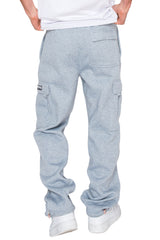 DISTRICT Baggy Cargo Sweatpants – Heavyweight 370GSM Fleece