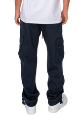 DISTRICT Baggy Cargo Sweatpants – Heavyweight 370GSM Fleece