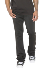 Flare Stacked Fleece Pants