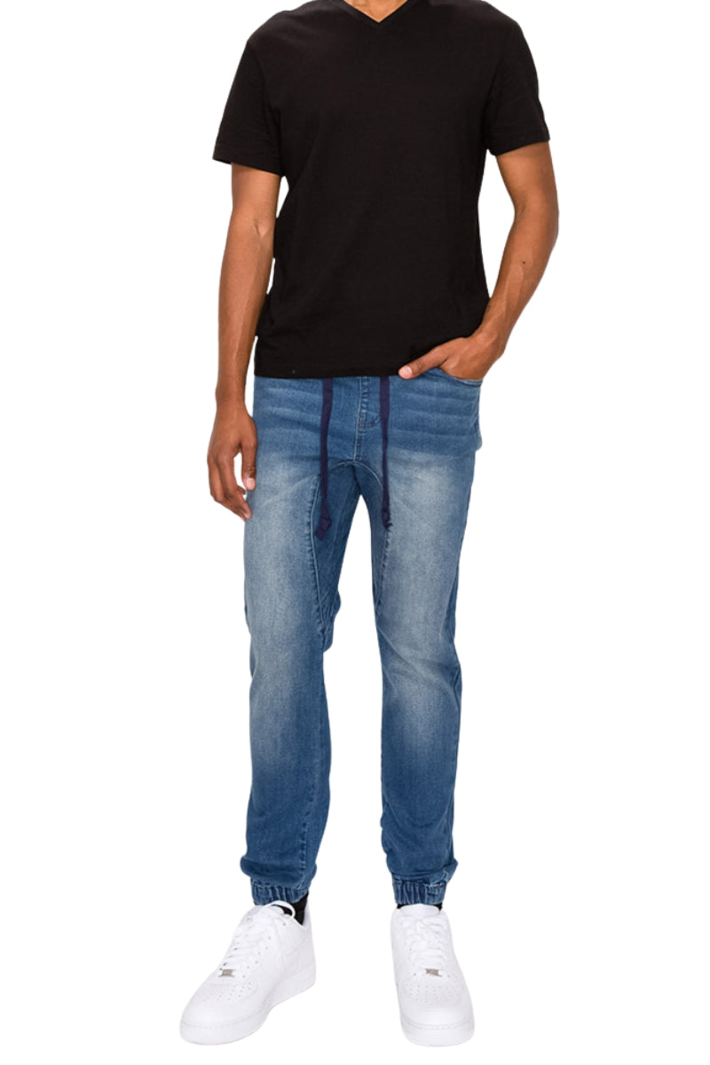 パンツ IRENISA 24AW DENIM VOLUME JOGGER PANTS mqdefault.jpg