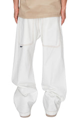 TITAN Ultra Baggy Y2K Wide-Leg Denim Jeans