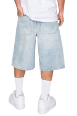 SUMMIT Baggy Fit Denim Shorts