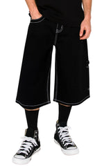 Ultra Baggy Carpenter Denim Jorts