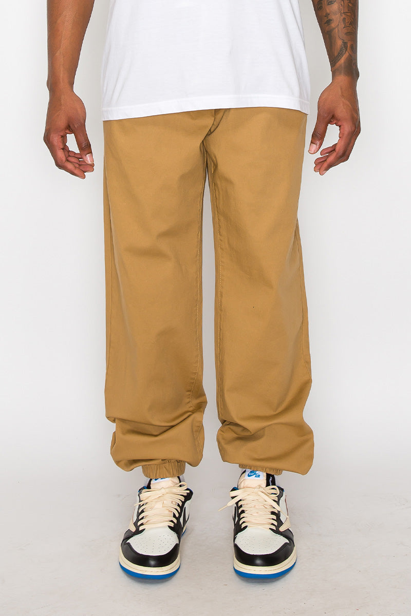 Baggy Fit Jogger Pants