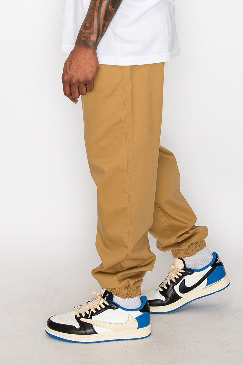 Baggy Fit Jogger Pants