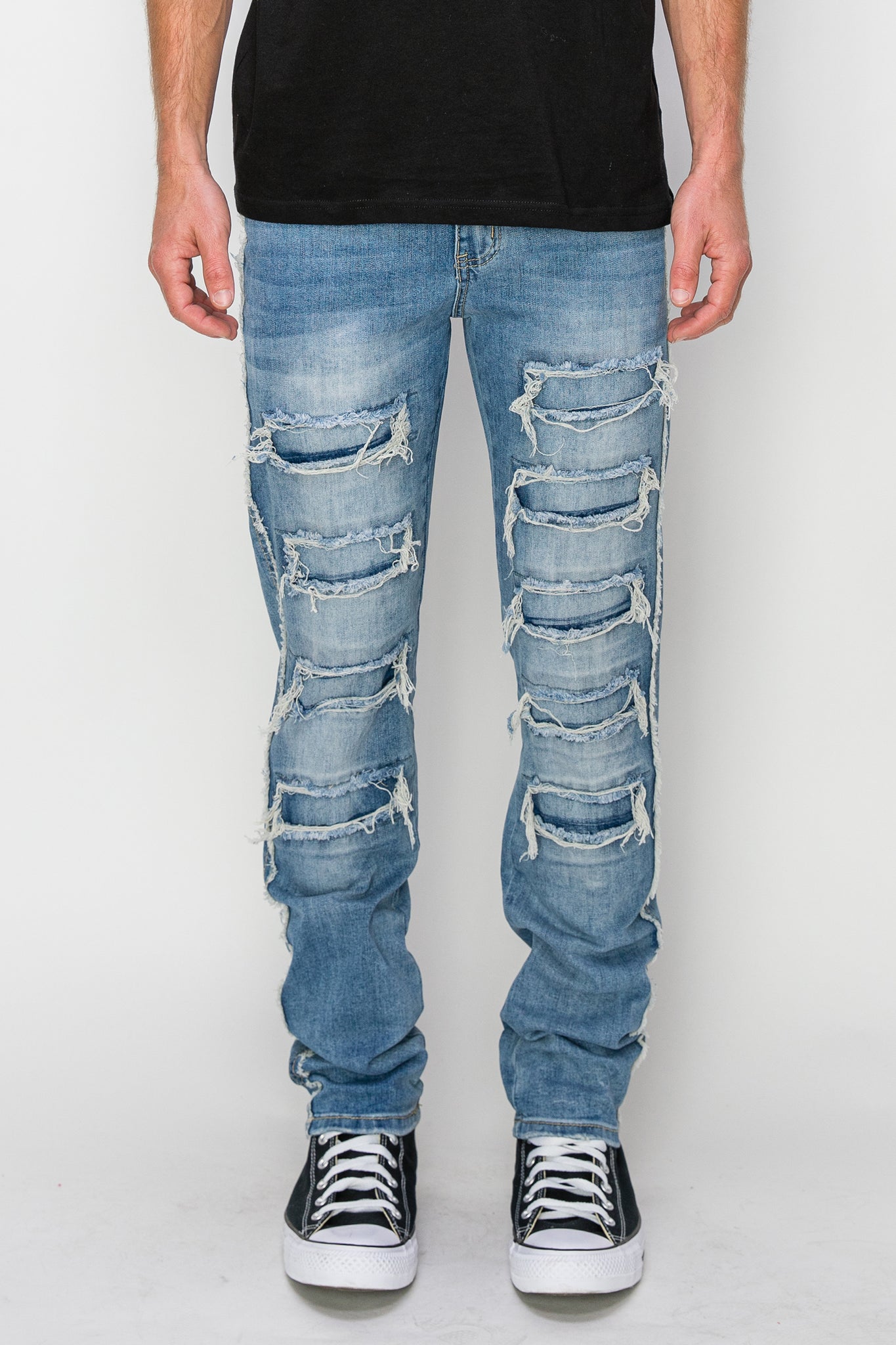 Victorious USA | Streetwear Denim Jeans, Jackets, Tops, Pants, Jogger ...