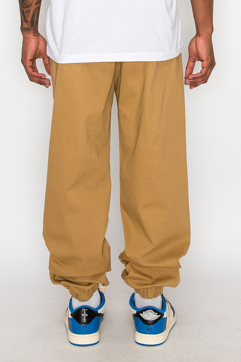 Baggy Fit Jogger Pants