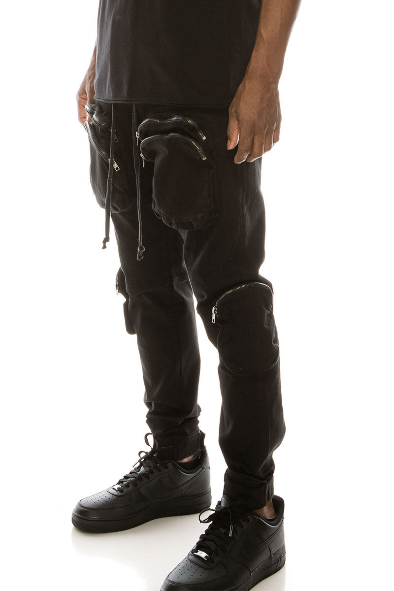 TACTICAL JOGGER PANTS