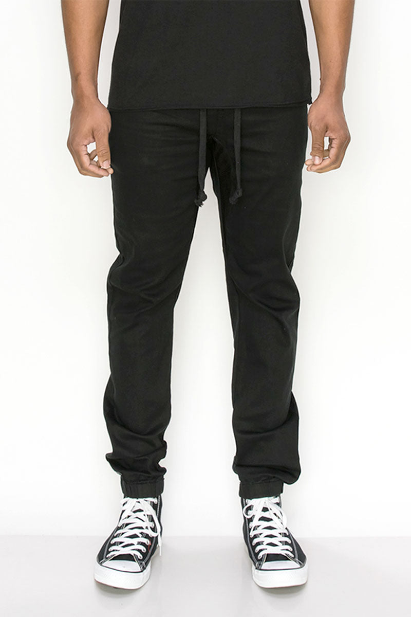 Slant Pocket Joggers