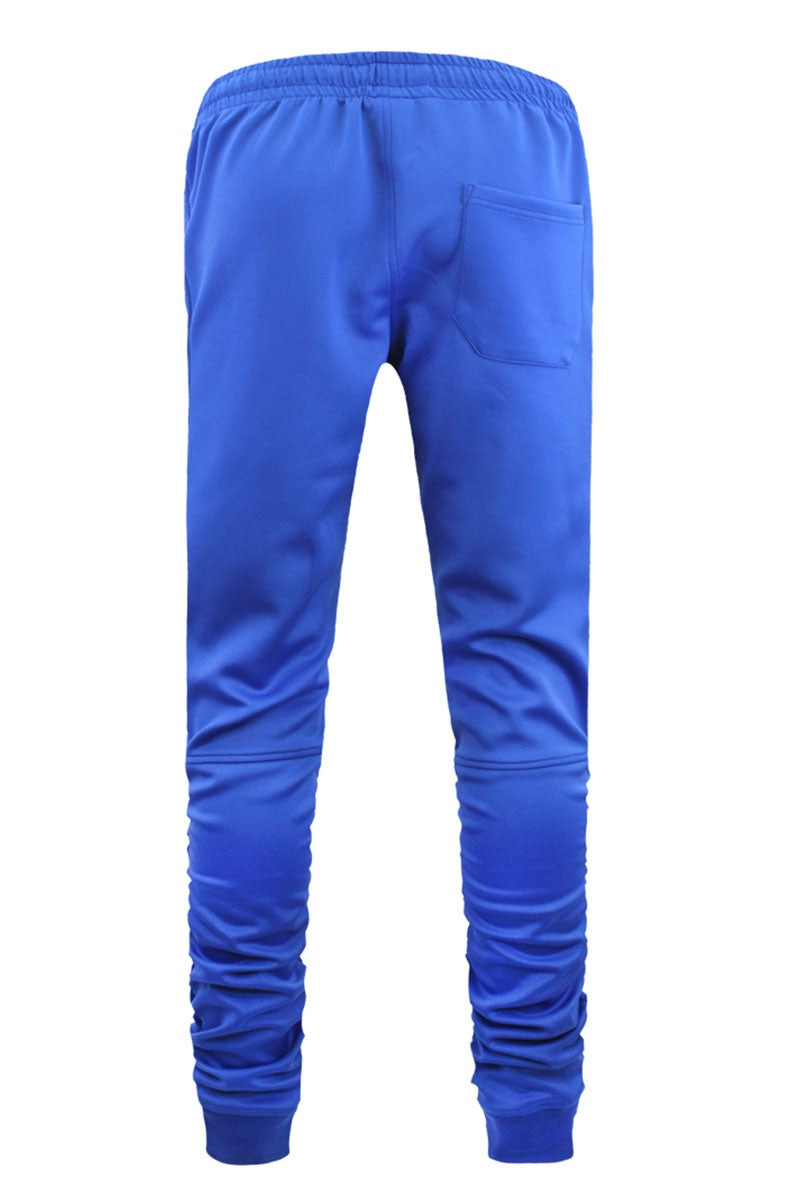 Bungee Track Pants - Royal Blue