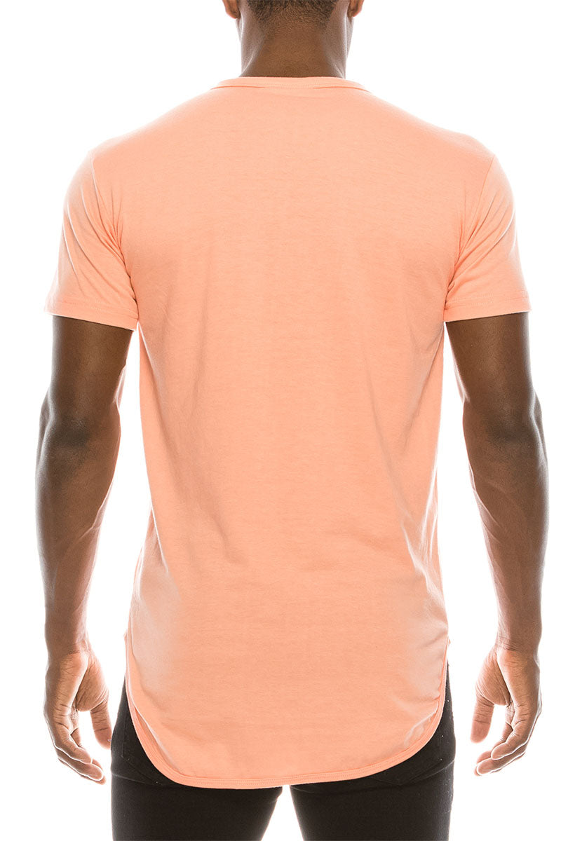 Essential Elongated T-shirts - Lights