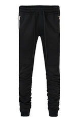 Bungee Track Pants - Black