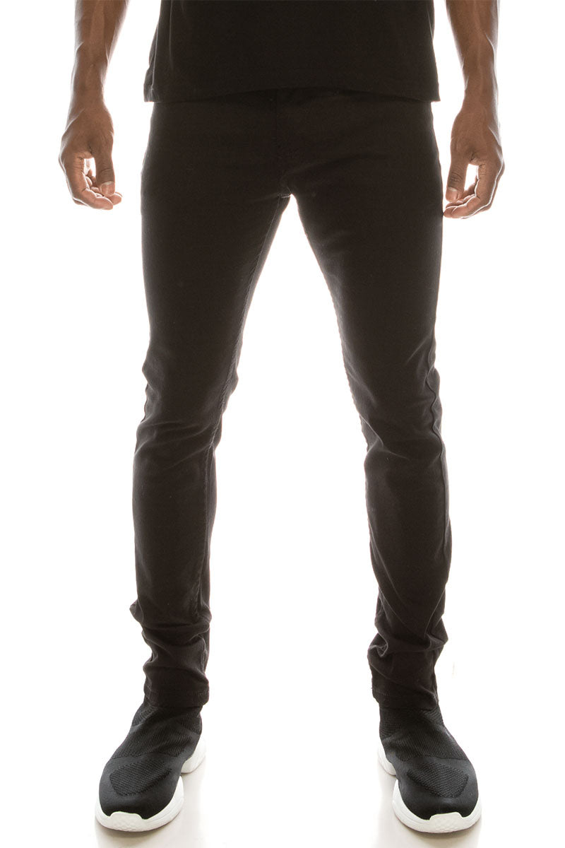 Ultra Stretch Colored Skinny Jeans