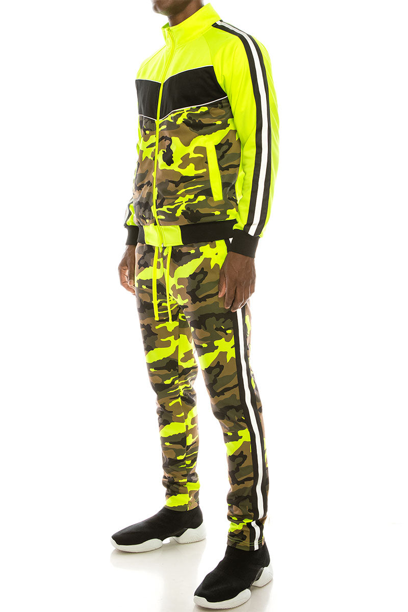 FROZEN CAMO TRACK SET - FROZEN CAMO