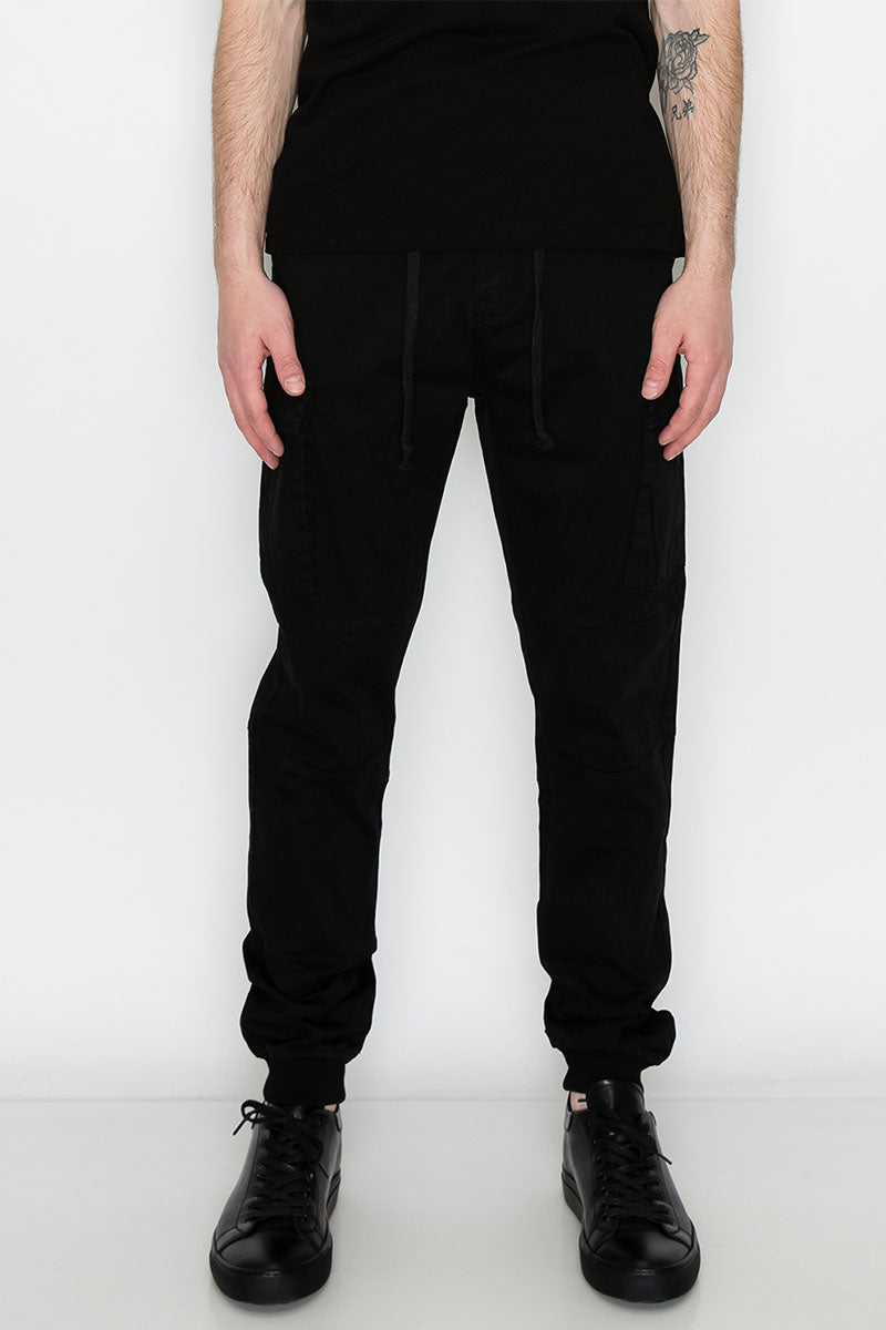 CARGO JOGGER PANTS
