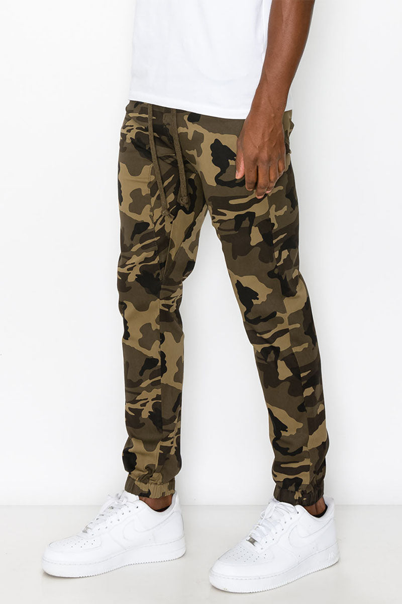 Essential Jogger Pants