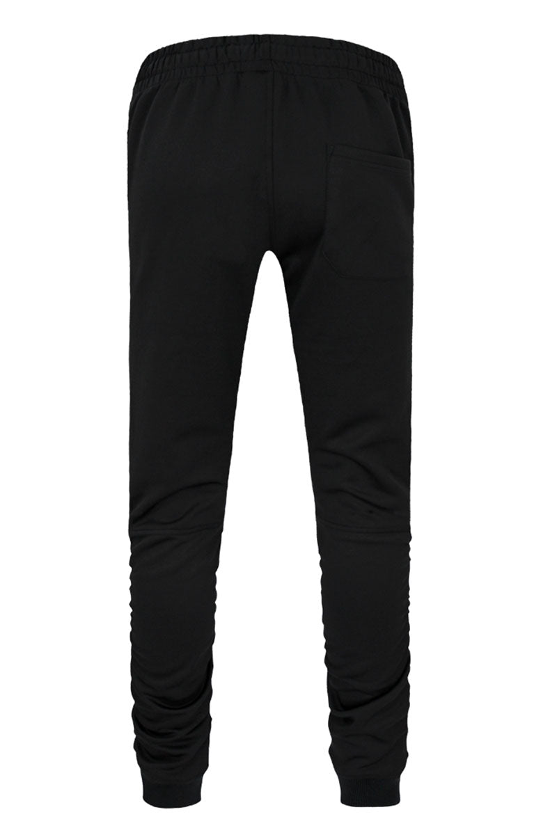 Bungee Track Pants - Black