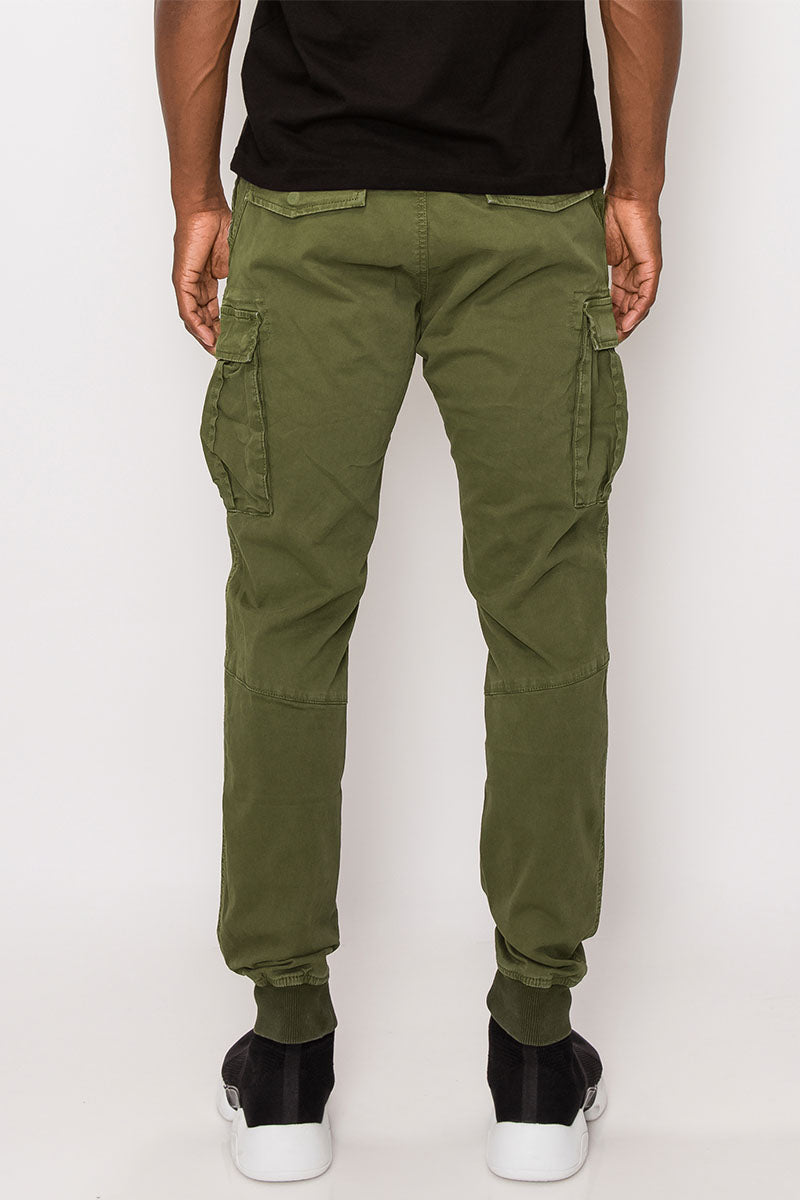 CARGO JOGGER PANTS