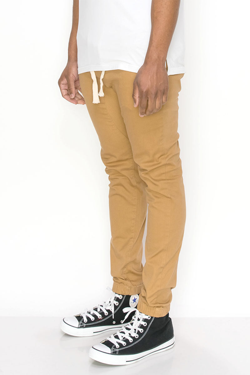 Slant Pocket Joggers