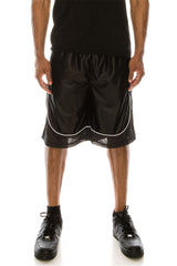 Dazzle Mesh Shorts