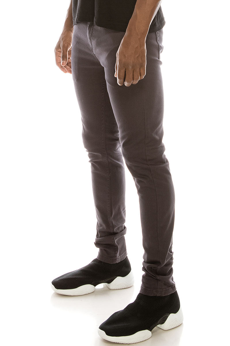 Ultra Stretch Colored Skinny Jeans