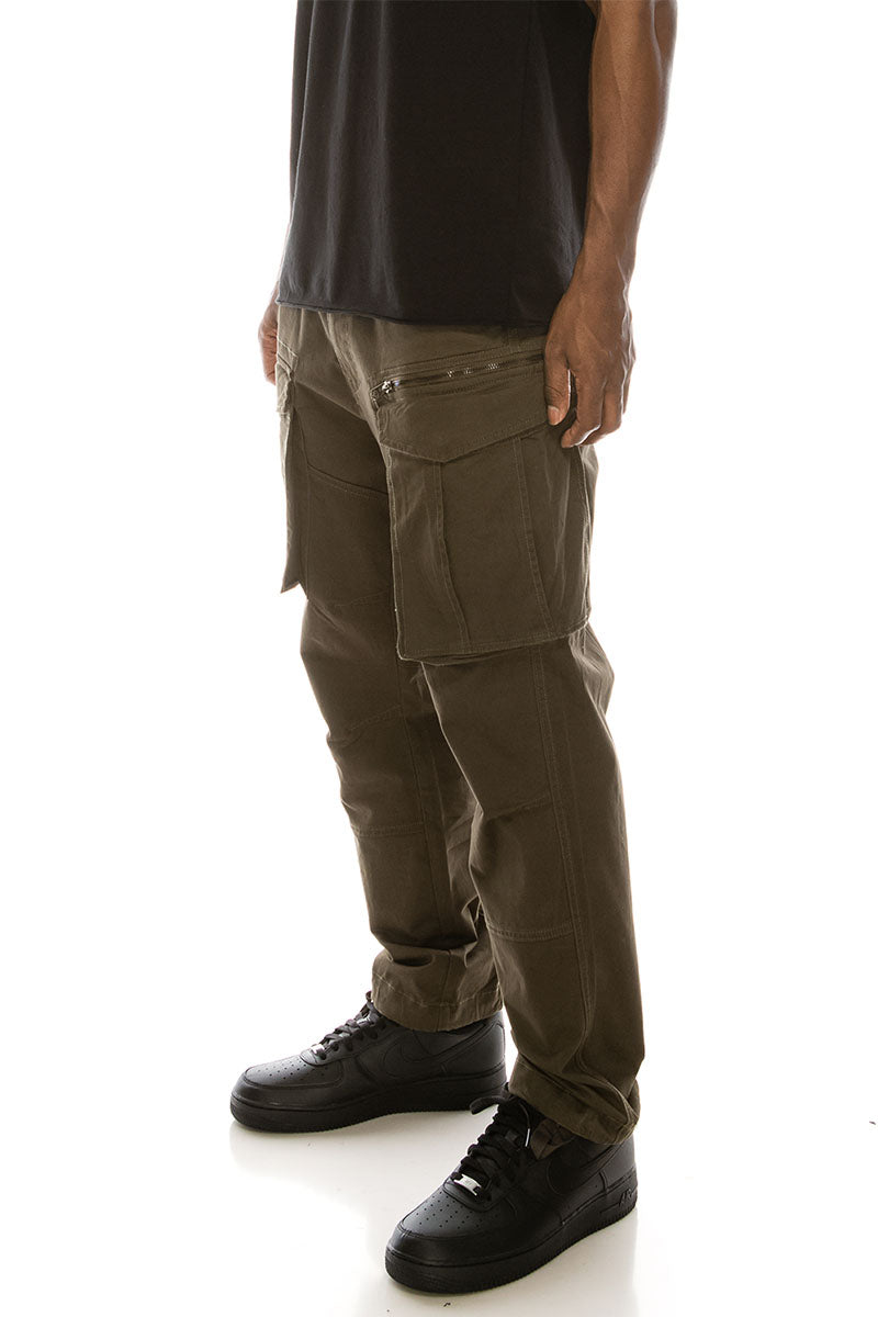 ⭐️新品 Victorious ジップアップ　ヴィクトリアス　2XLサイズ Big Cargo Zipper Color Pants – VICTORIOUSUSA
