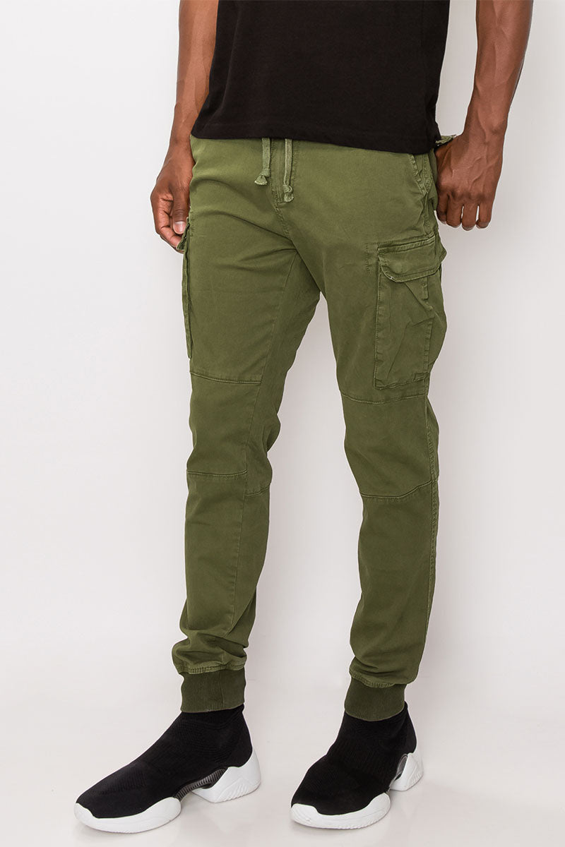 CARGO JOGGER PANTS