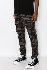 Jogger Twill Cargo Pants