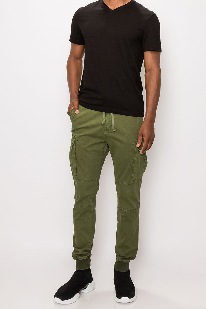 CARGO JOGGER PANTS