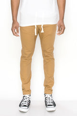 Slant Pocket Joggers
