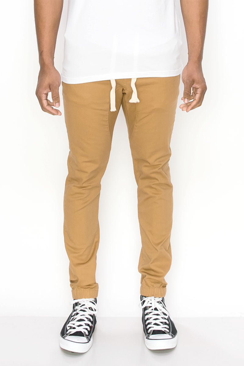 Slant Pocket Joggers