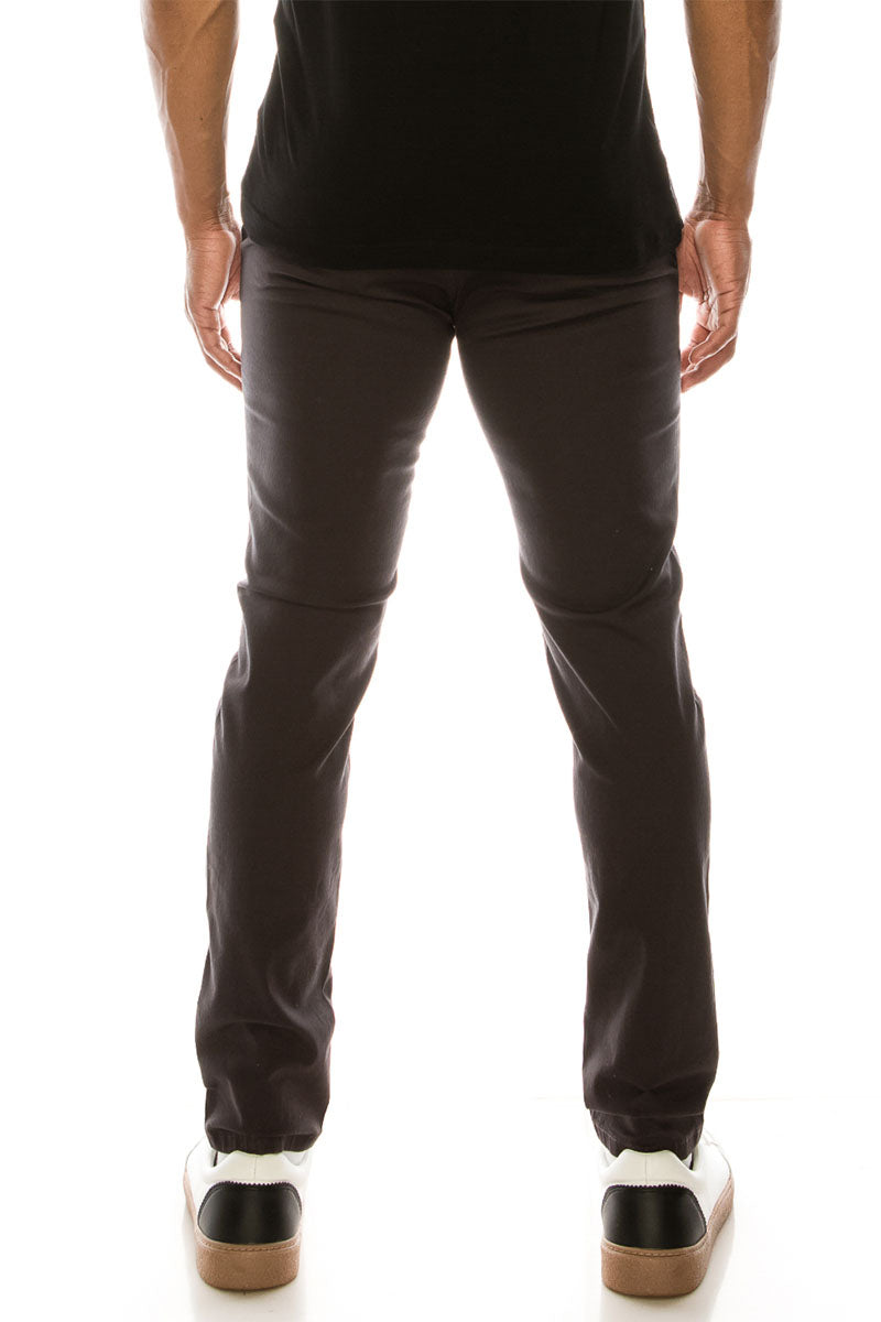 ESSENTIAL  CHINO PANTS