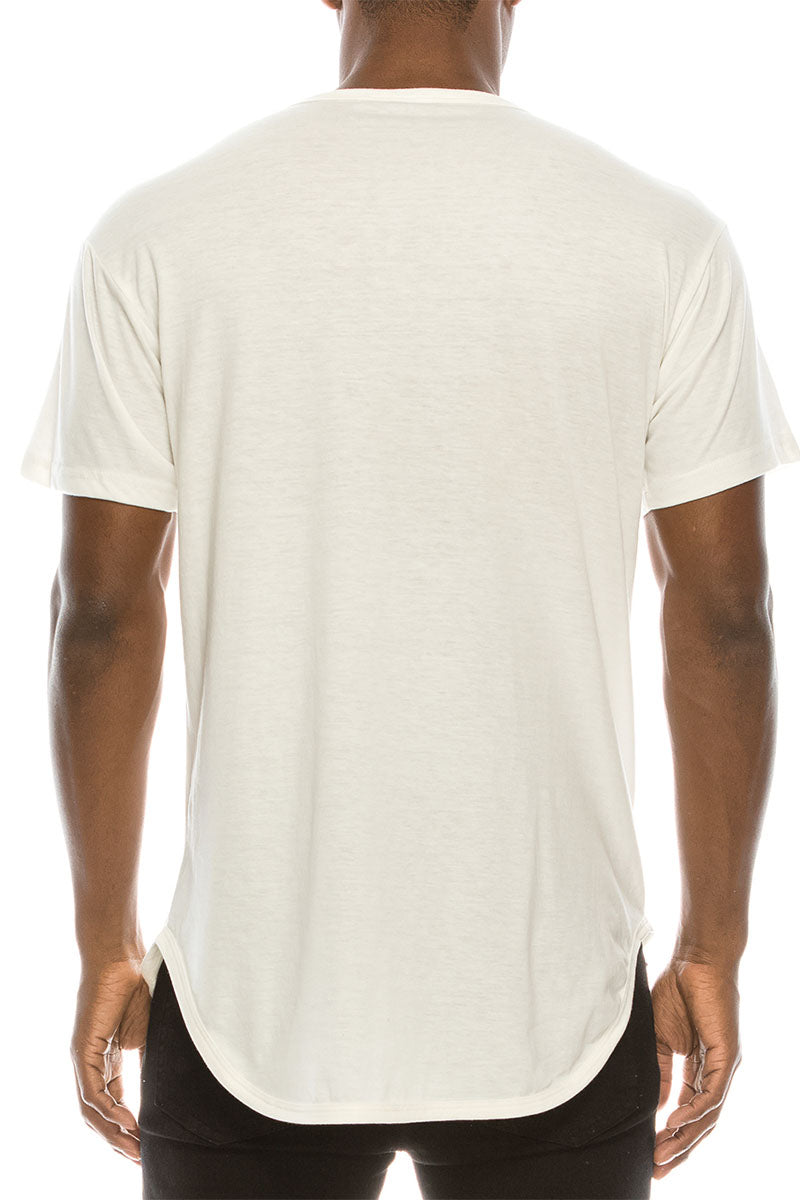 Essential Elongated T-shirts - Lights