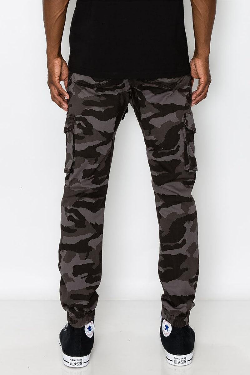 Twill Jogger, DEFSHOP