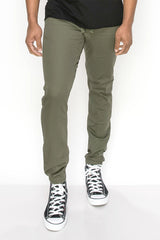 Slant Pocket Joggers