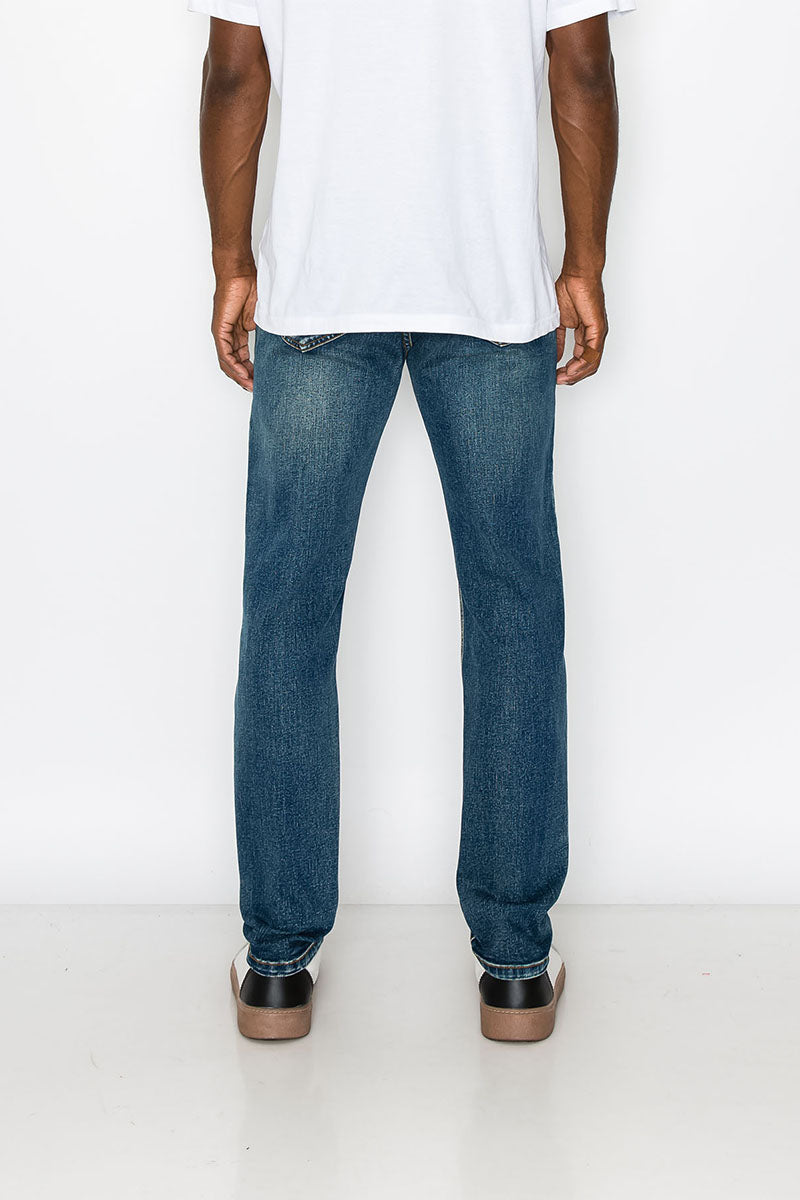 Essential Loose Fit Denim Jeans