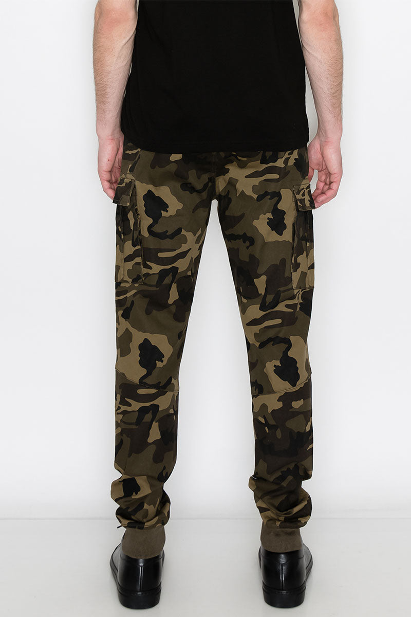 CARGO JOGGER PANTS