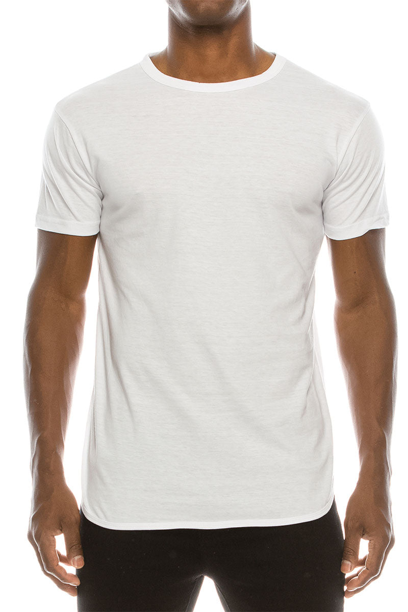 Essential Elongated T-shirts - Lights