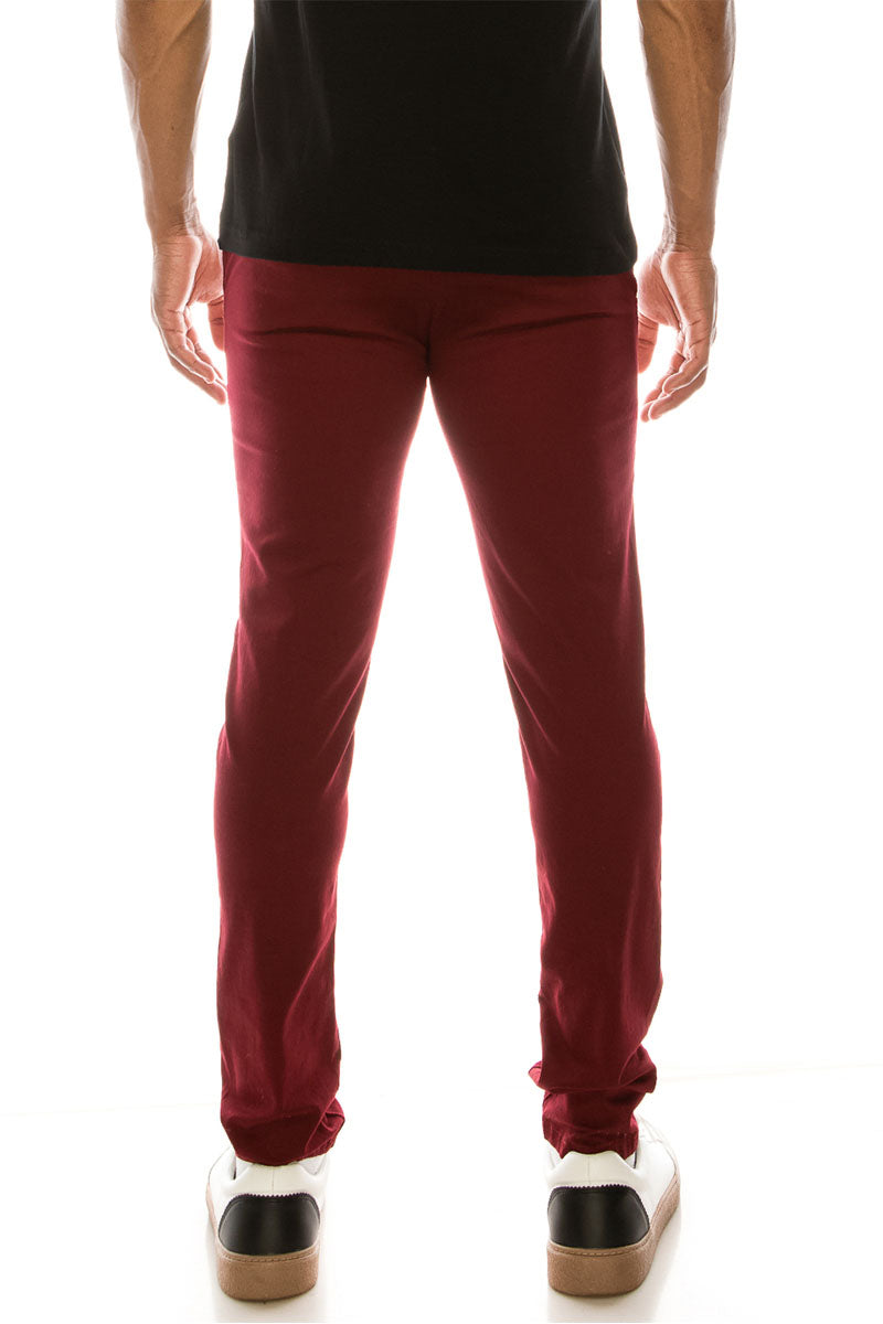 ESSENTIAL  CHINO PANTS