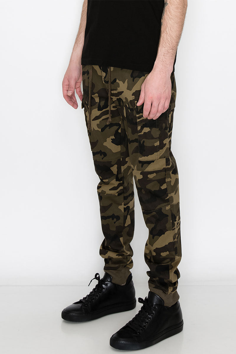 Cargo Jogger Pants