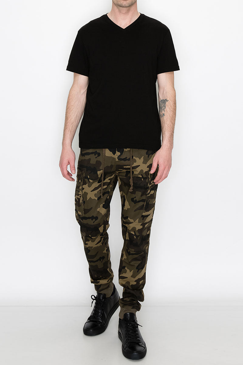 Cargo Jogger Pants