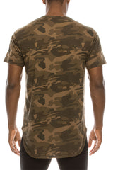 Essential Elongated T-shirts