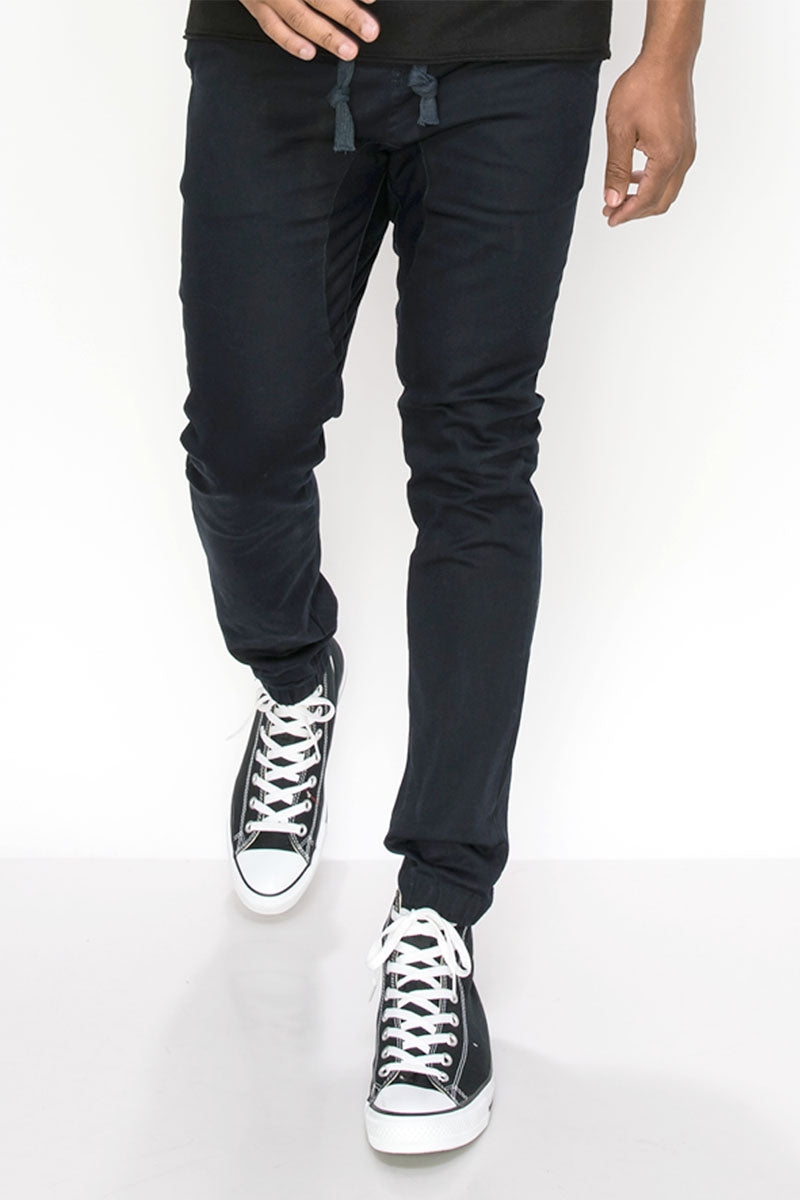 Slant Pocket Joggers