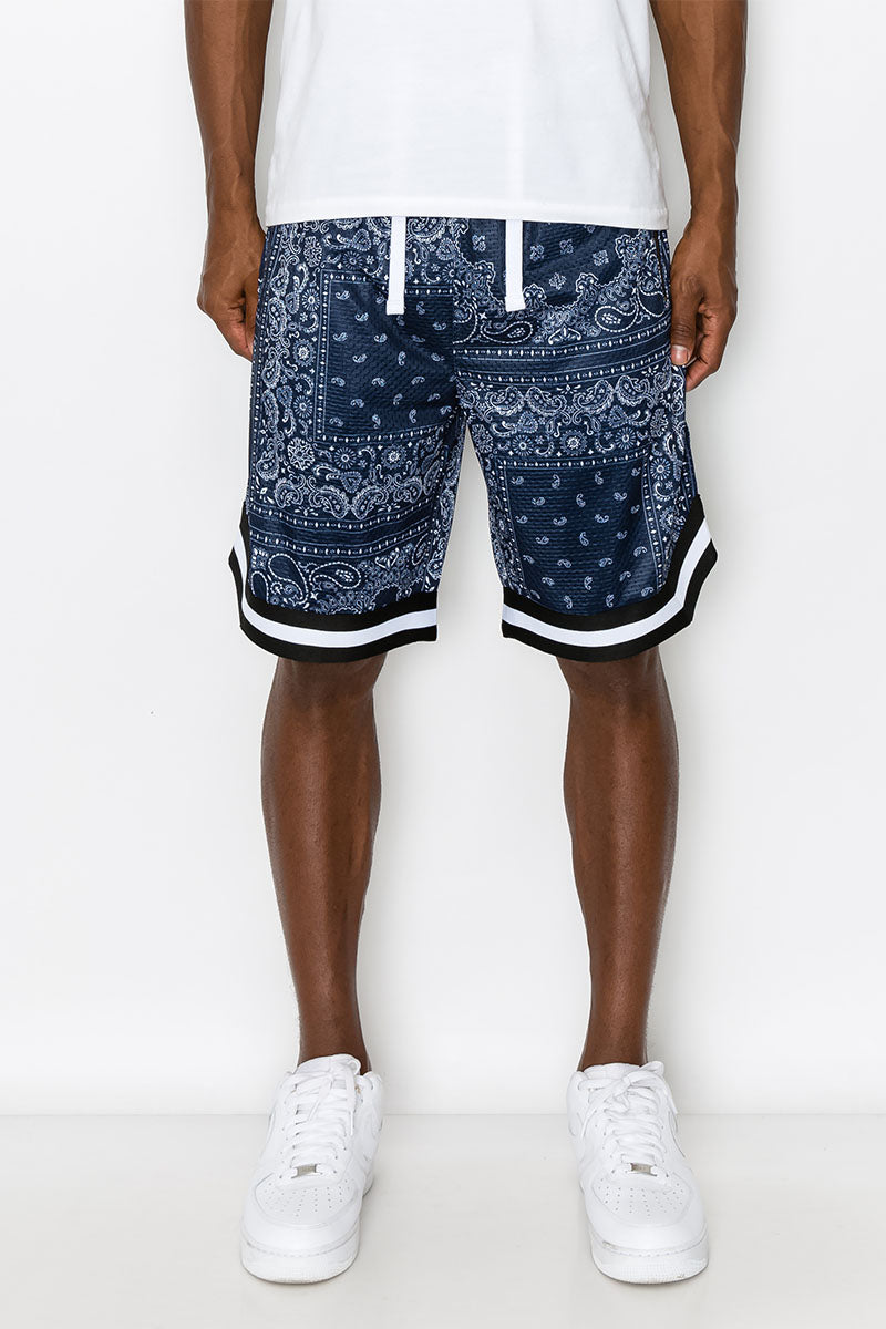 Air Mesh Basketball Shorts