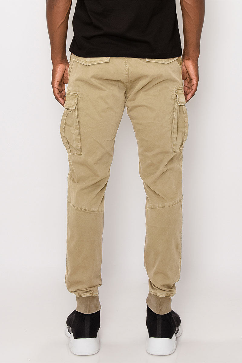 CARGO JOGGER PANTS