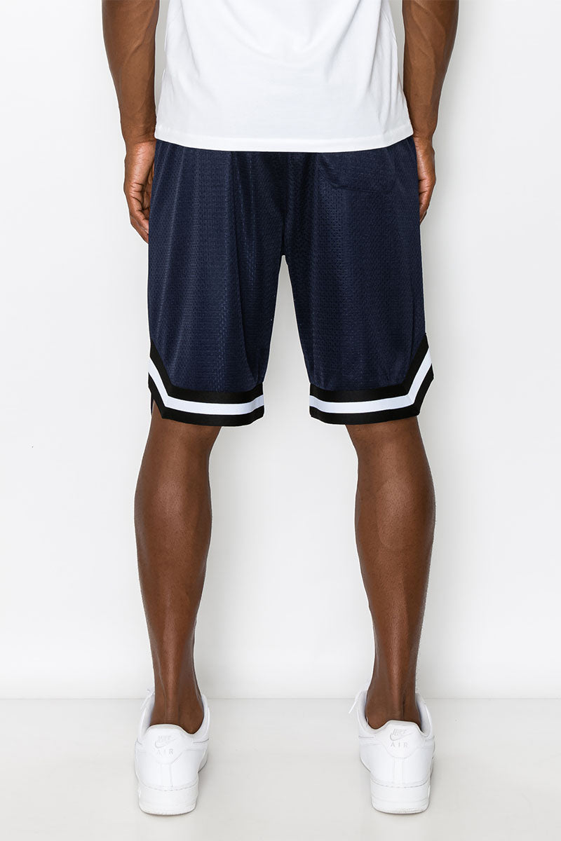 Air Mesh Basketball Shorts