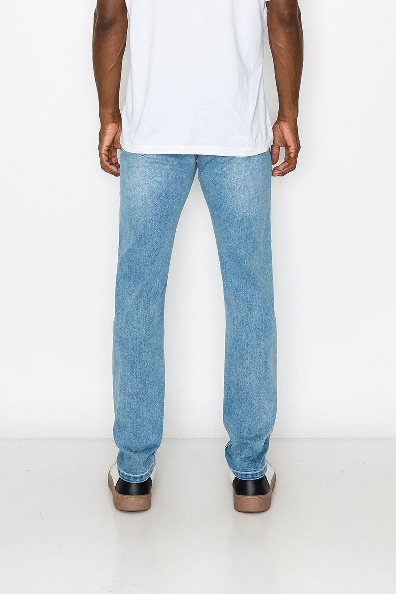 Essential Loose Fit Denim Jeans